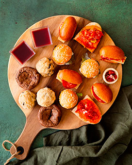 Image de traiteur La Fol Assiette