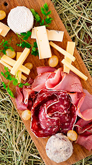 Image de traiteur La Fol Assiette