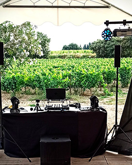 Photo du DJ Provence Event