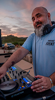 Photo du DJ Provence Event