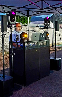 Photo du DJ Provence Event