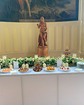 Photo du traiteur Table Azur