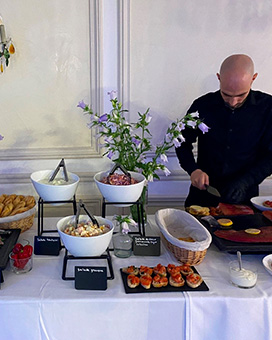 Photo du traiteur Table Azur