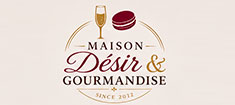 Logo Desir & gourmandises