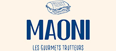 Logo Maoni traiteur