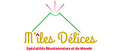 Logo M'îles Délices