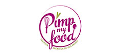 Logo Logo Pimp my Food