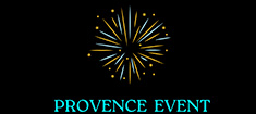 Logo Provence Event
