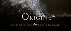 Logo Traiteur Origine